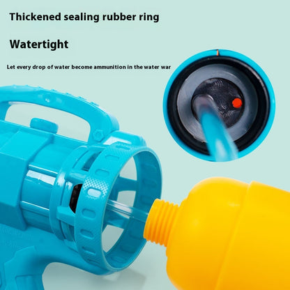 Children's Water Spray High-pressure Large Pull-out Large Capacity Water Gun - LJ Enterprise