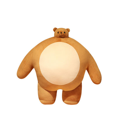 Household Fashion Personality Bear Plush Toy