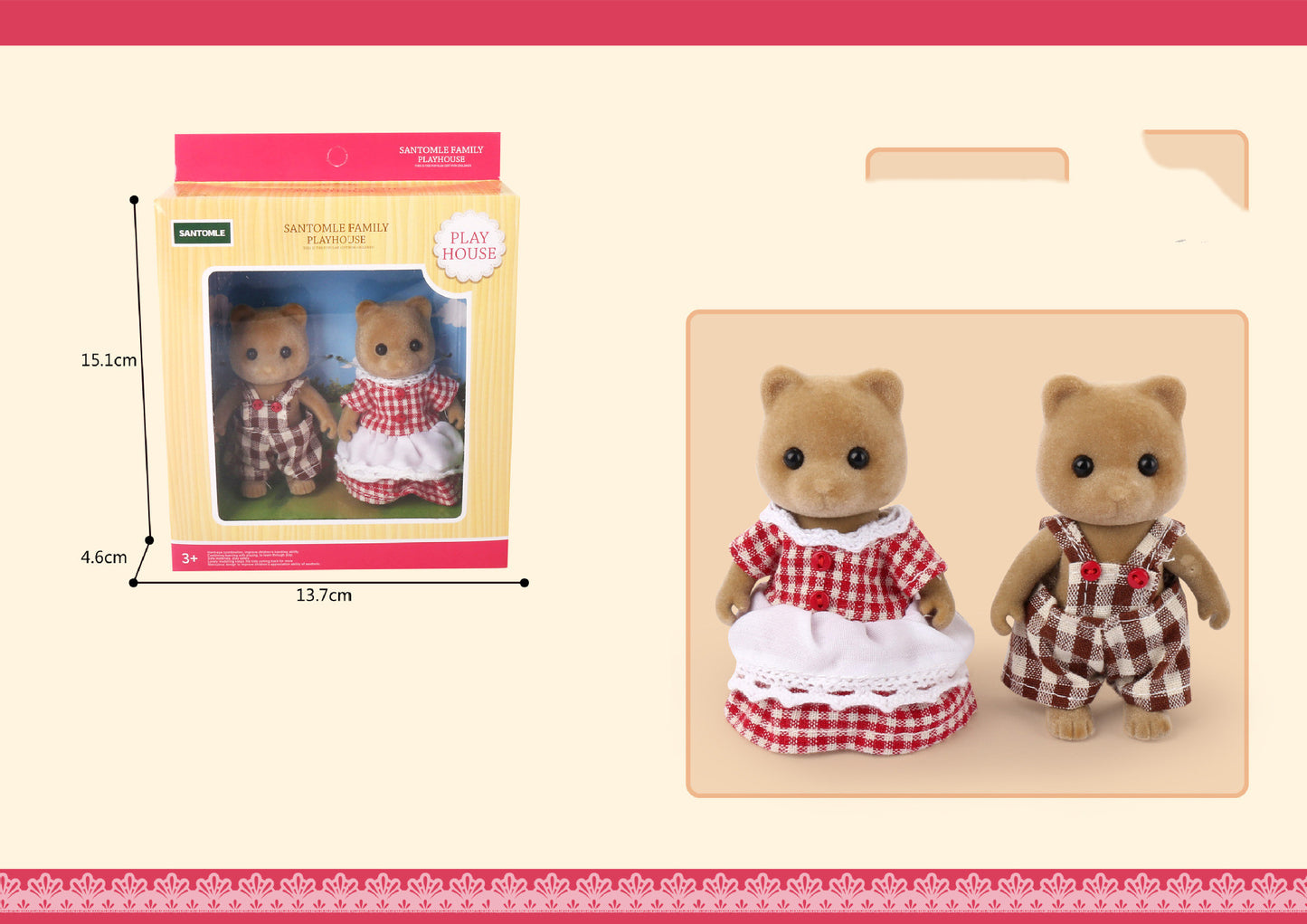 Villa set toy