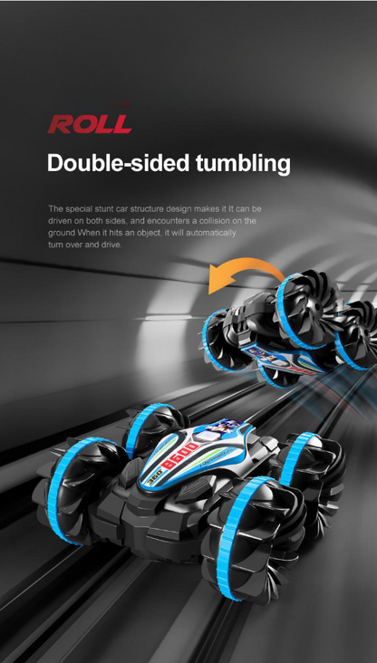 Four-wheel Drive Off-road Vehicle Remote Control Toys