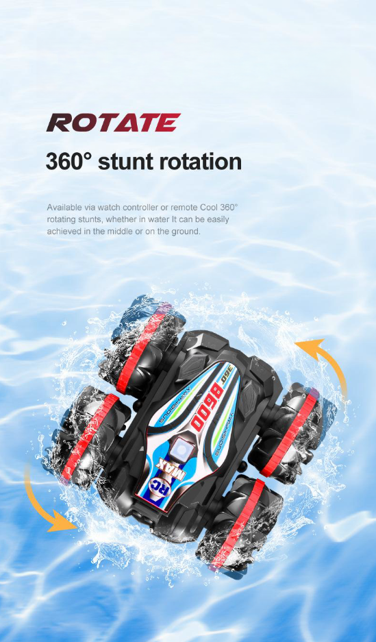 Four-wheel Drive Off-road Vehicle Remote Control Toys