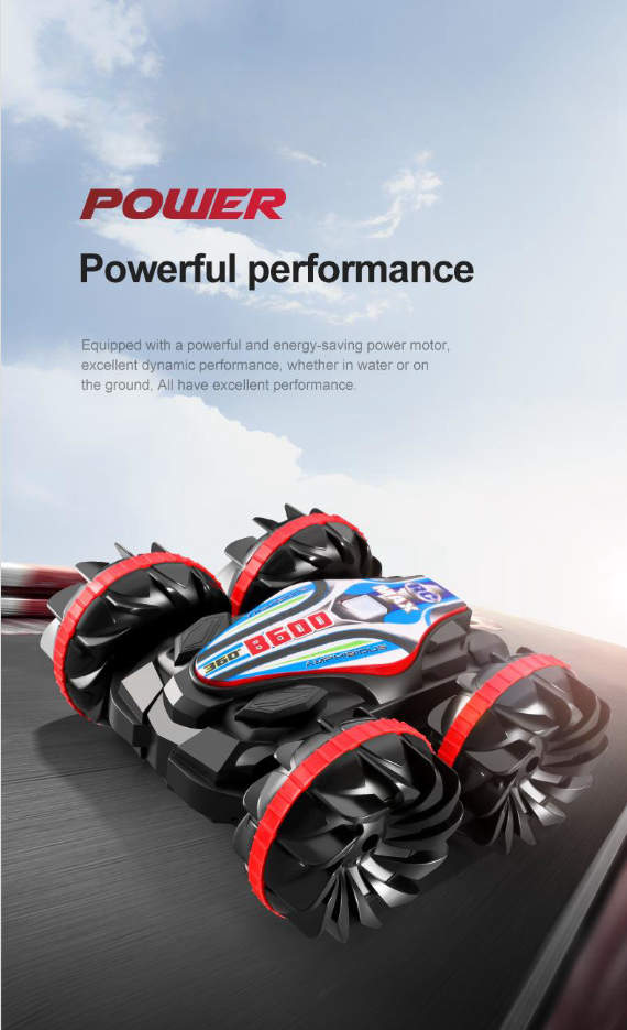 Four-wheel Drive Off-road Vehicle Remote Control Toys