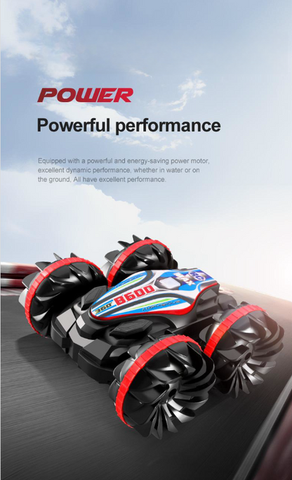 Four-wheel Drive Off-road Vehicle Remote Control Toys