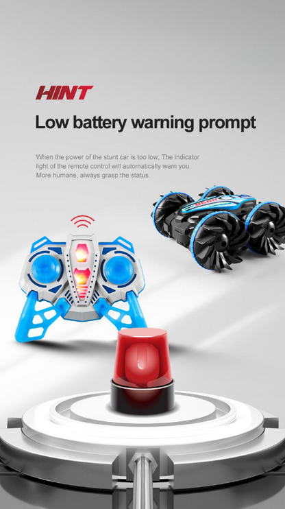 Four-wheel Drive Off-road Vehicle Remote Control Toys