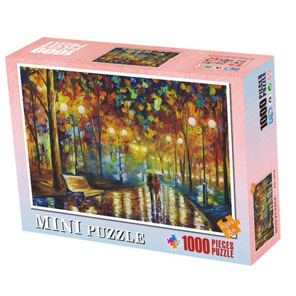 Large Three-dimensional Puzzle