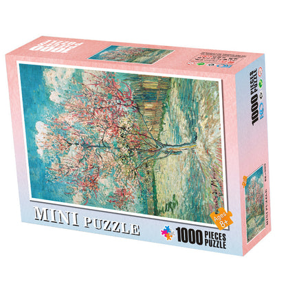 Large Three-dimensional Puzzle