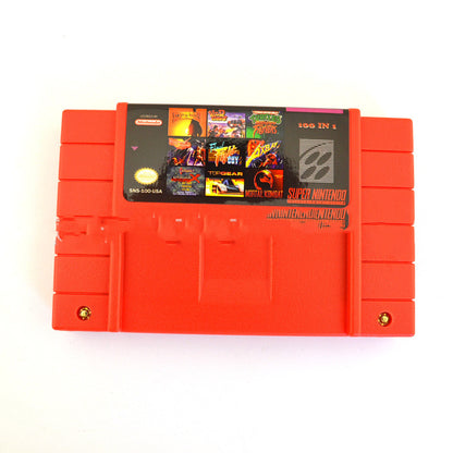 SFC / SNES super game card