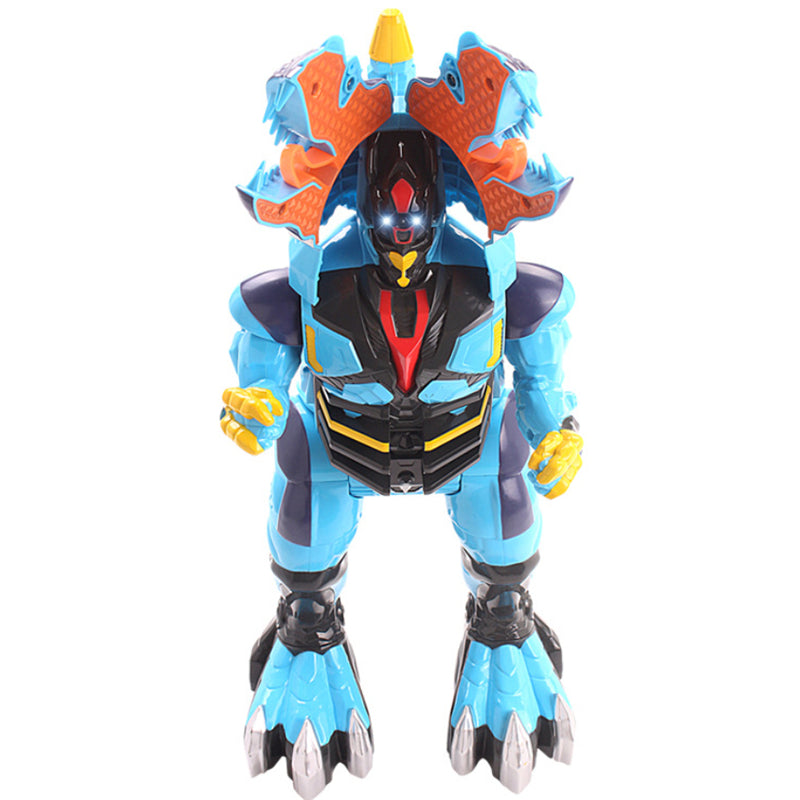 Remote Control Deformable Dinosaur Toy