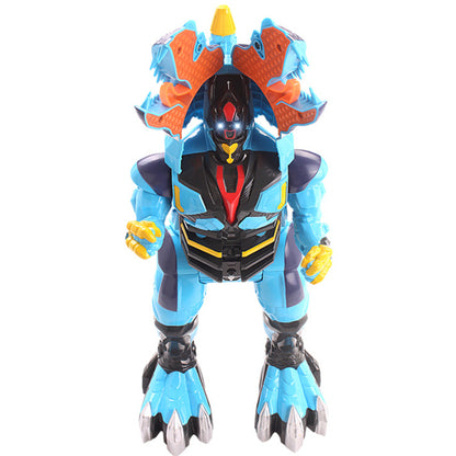 Remote Control Deformable Dinosaur Toy