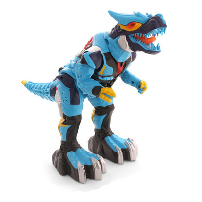 Remote Control Deformable Dinosaur Toy