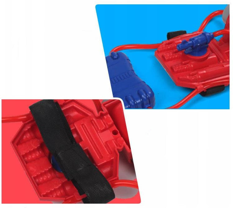 Creative Wrist-style Water Toys Summer Children's Play Water Toys Beach Parent-child Interaction Mini Hand-held Water Gun - LJ Enterprise