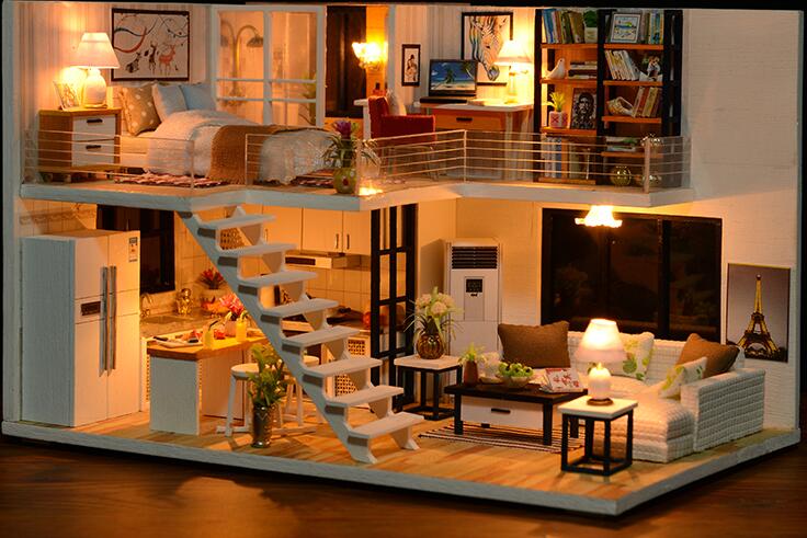 Doll House Decoration Toy