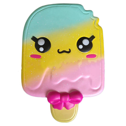 Direct sales slow rebound super large expression sandwich biscuits