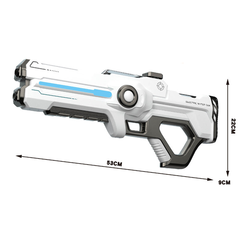 Electric Water Gun Automatic        High Voltage Toy Gun - LJ Enterprise