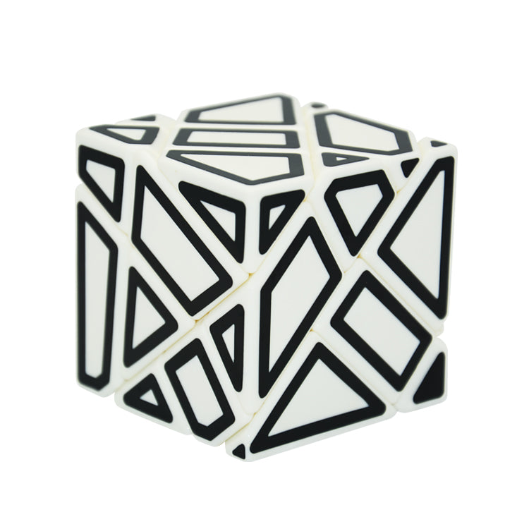 Special-shaped Rubik's Cube Carbon Fiber Membrane Educational Toys
