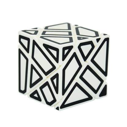 Special-shaped Rubik's Cube Carbon Fiber Membrane Educational Toys