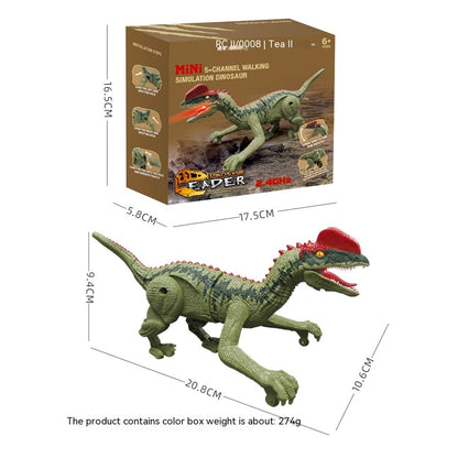Mini Remote Control Dinosaur Toy