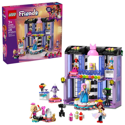 Friends Heartlake City Fashion Show Building Set, 410 Pc.