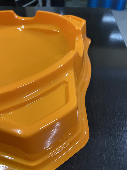 Big Top Spinning Disk Super Change 2 Blast Armor War Tuo Vs. Battle Disk Battle Disk