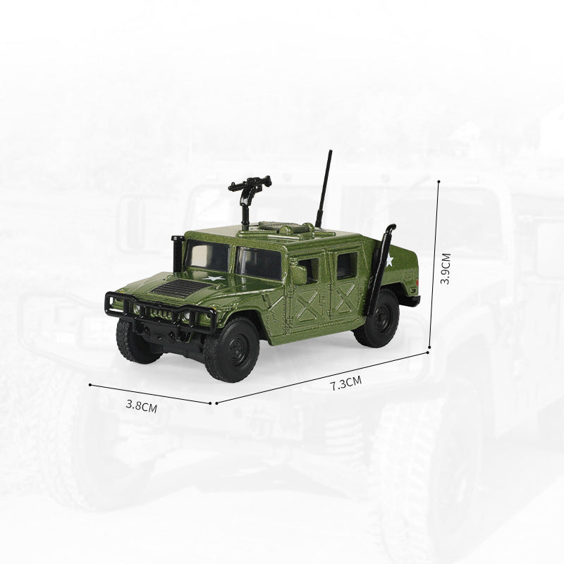 Children's Alloy Model Toy