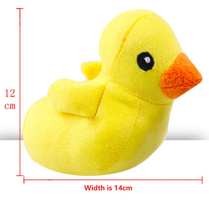 Vocal Fruit Plush Toy