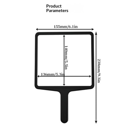 Neck-mounted Reading Magnifier For Reading Entire Pages Of Books And Newspapers3-in-1 Design