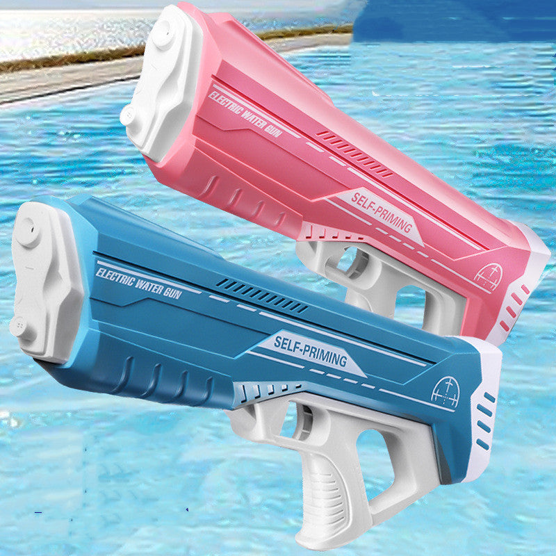 Automatic Water Feeding Electric Water Gun Children's Toy - LJ Enterprise