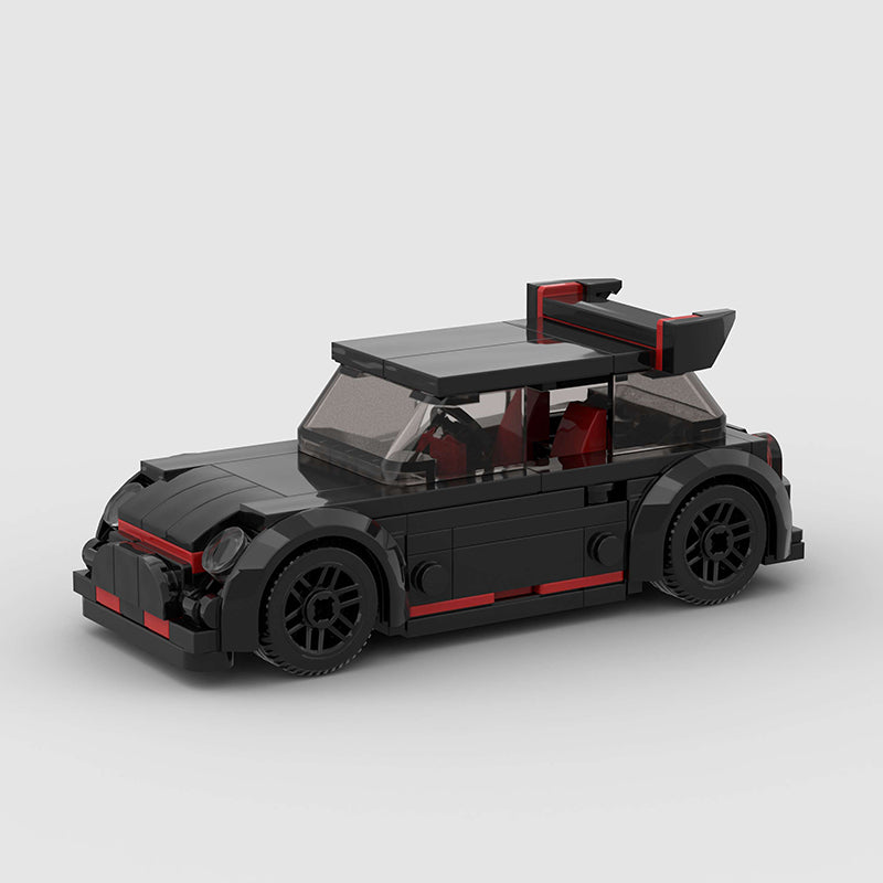 Super Sports Car Racing Boy Model Puzzle Assembly Toy