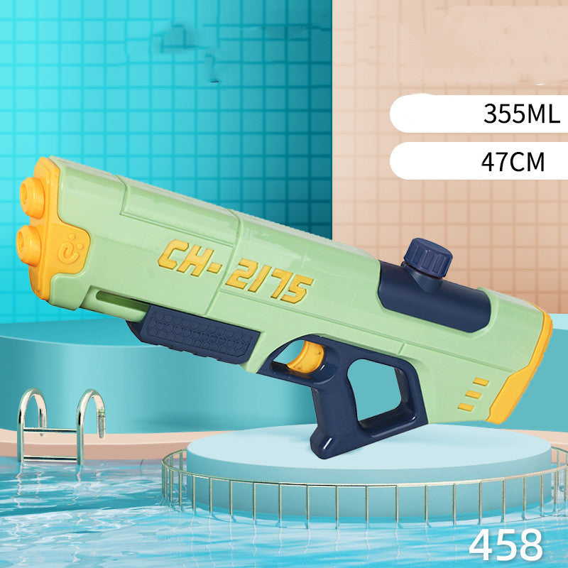 Electric Water Gun Children's Toy Boy Spray High Pressure - LJ Enterprise
