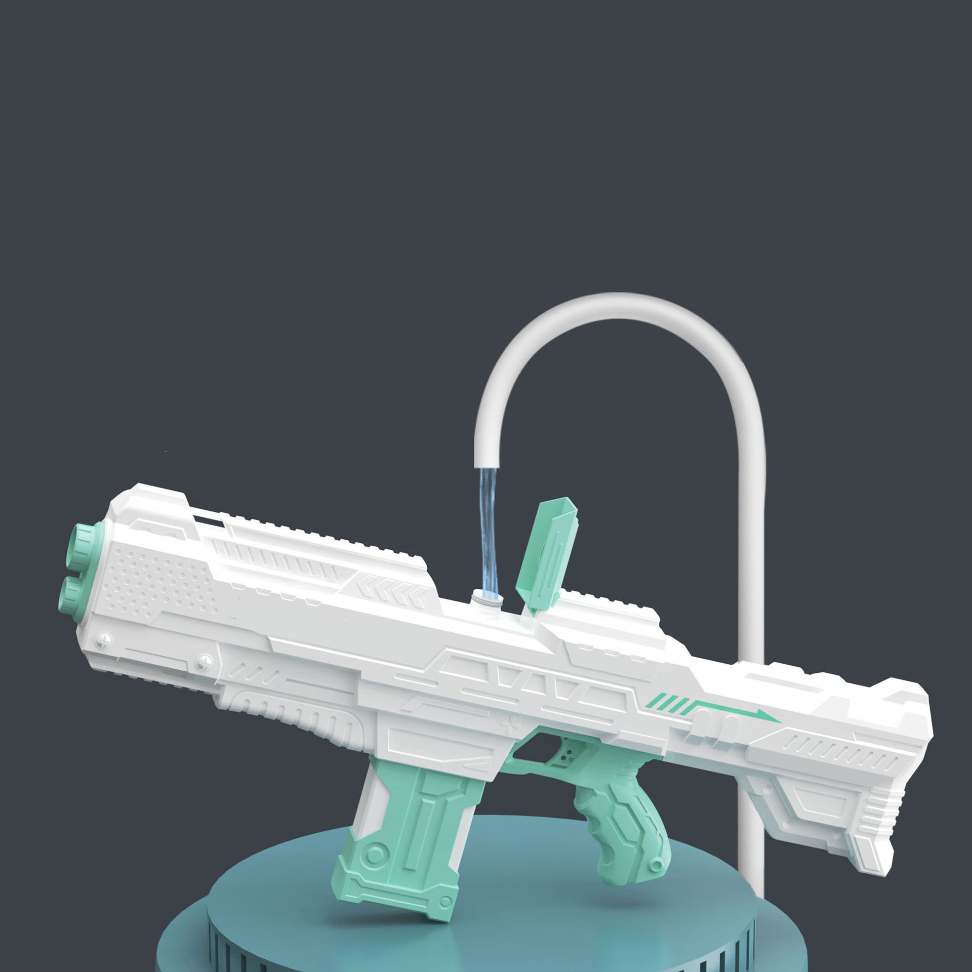 Electric Water Gun High Voltage Continuous Generation With Large Capacity - LJ Enterprise