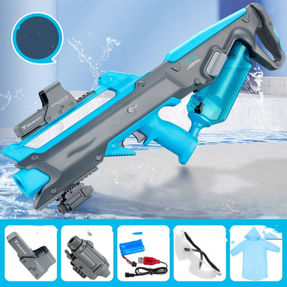 Electric Continuous Water Gun - LJ Enterprise