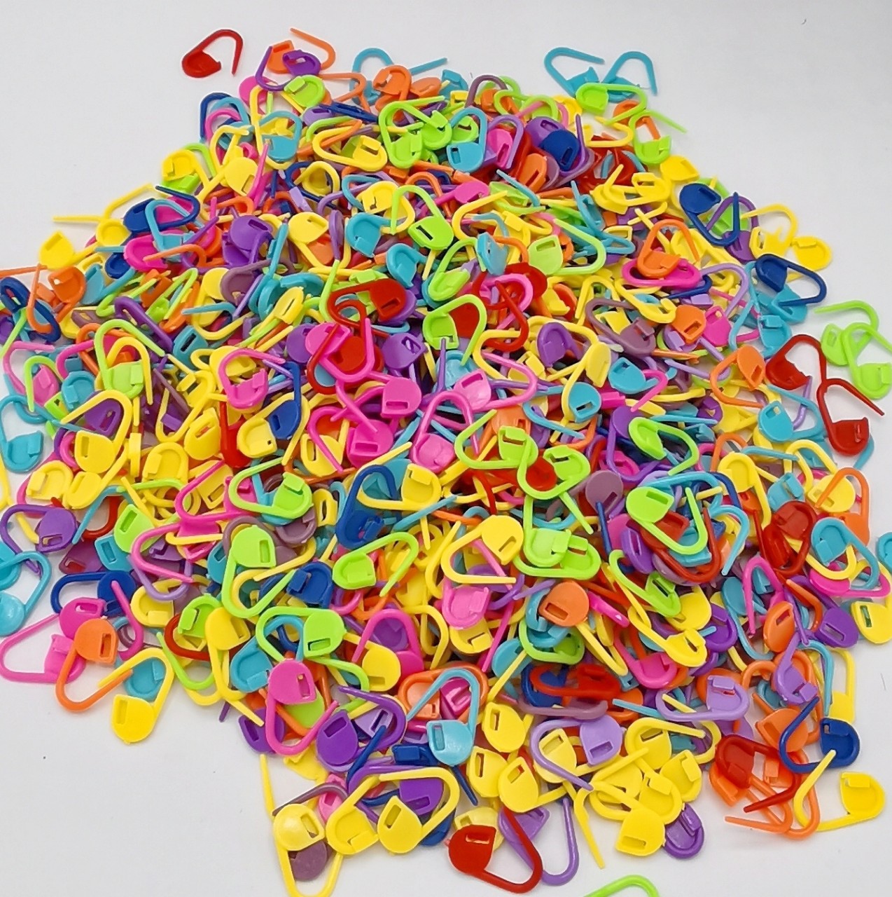 Knitting Needle Color Label Weaving Tools Daily Supplies - LJ Enterprise