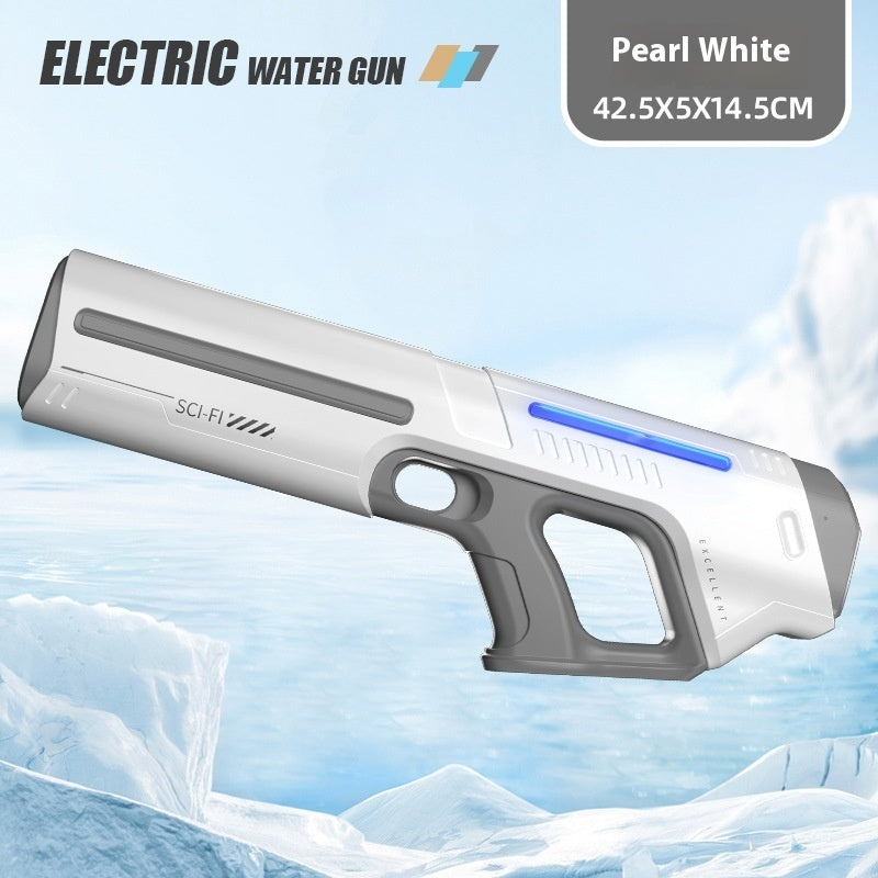 Electric Water Gun Automatic Water Splashing - LJ Enterprise