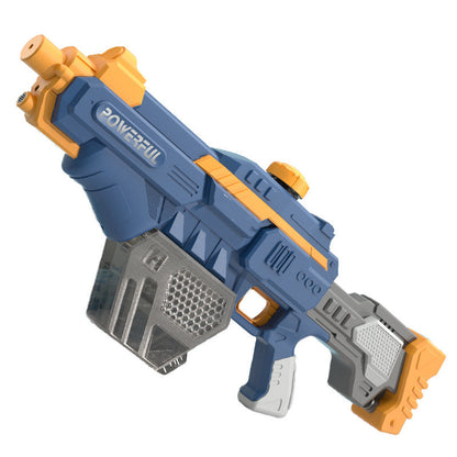 Electric Continuous Firing Water Gun With Large Capacity Children's Toys - LJ Enterprise