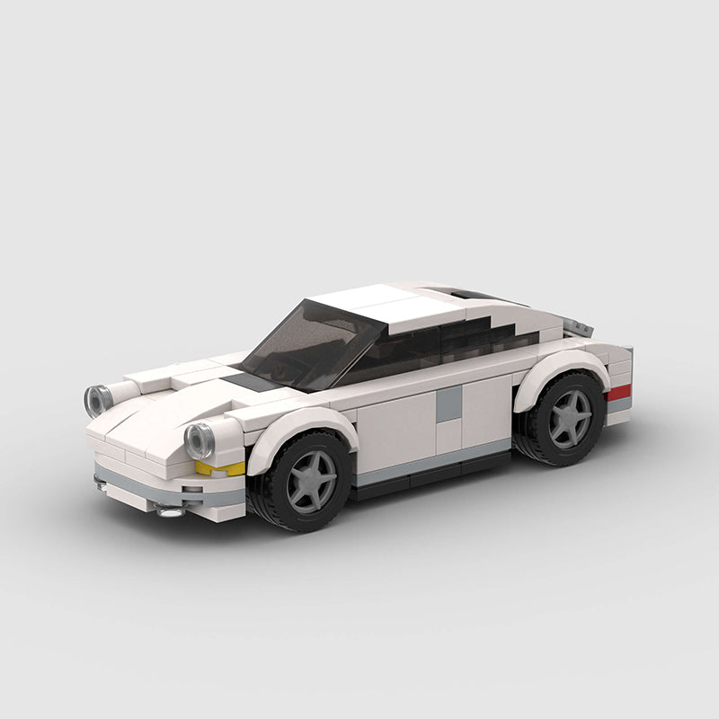 Super Sports Car Racing Boy Model Puzzle Assembly Toy