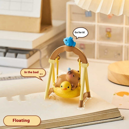 Capabala Swing Desktop Decoration