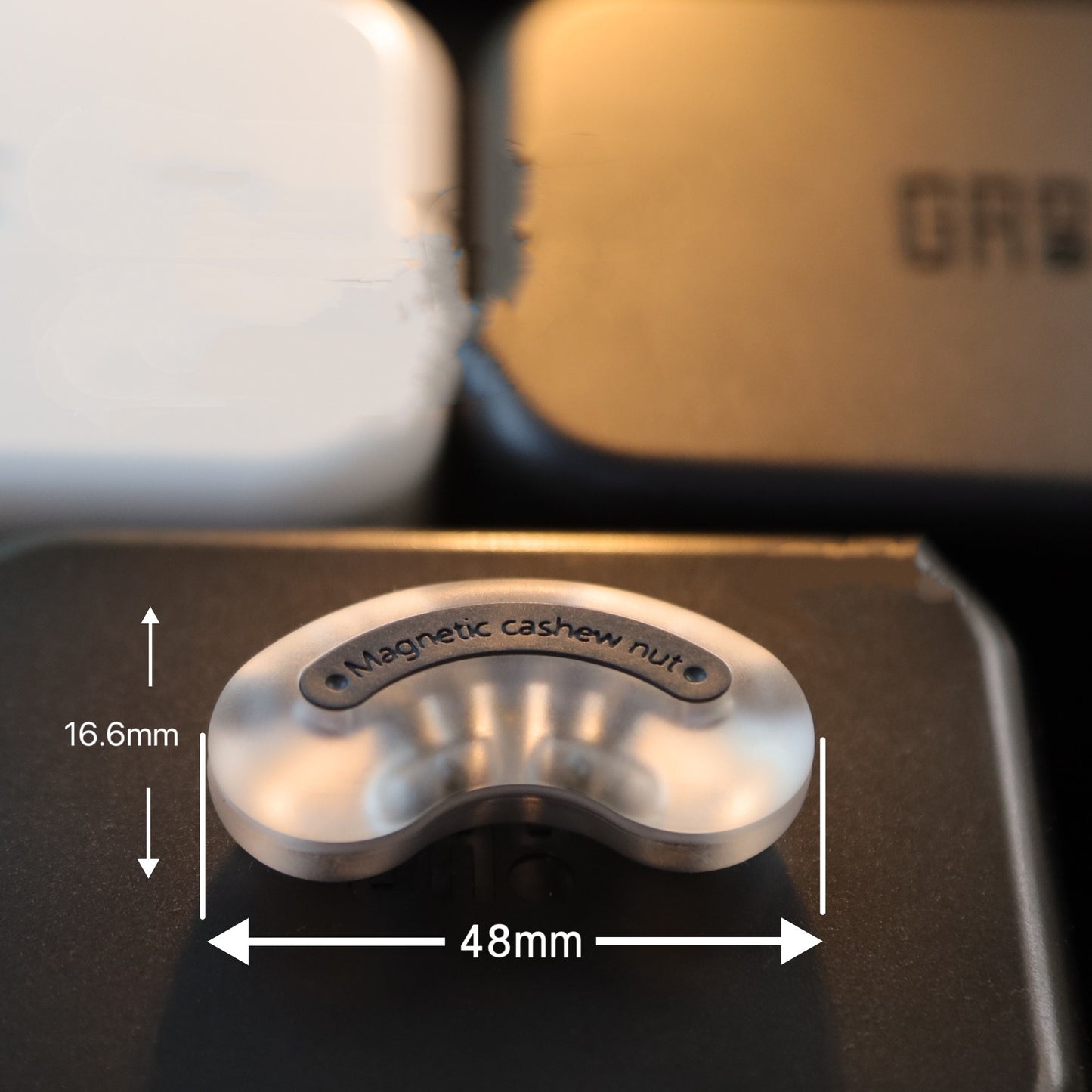 Magnetic Pushing Decompression Toy