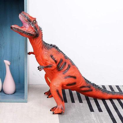 Sounding Dinosaur Tyrannosaurus Model