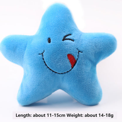 Vocal Fruit Plush Toy