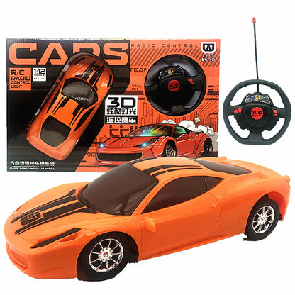 Remote Control Car Toy Super Gift Box Charging Version