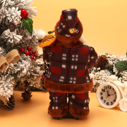 Electric Santa Claus Toy