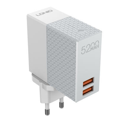 New Mobile Power Bank Charger Two In One power Bank Charger