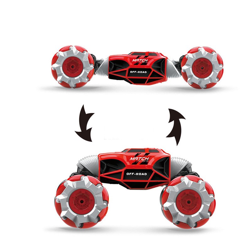 Children's toy gesture induction remote control car