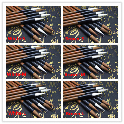 The cloud brushes