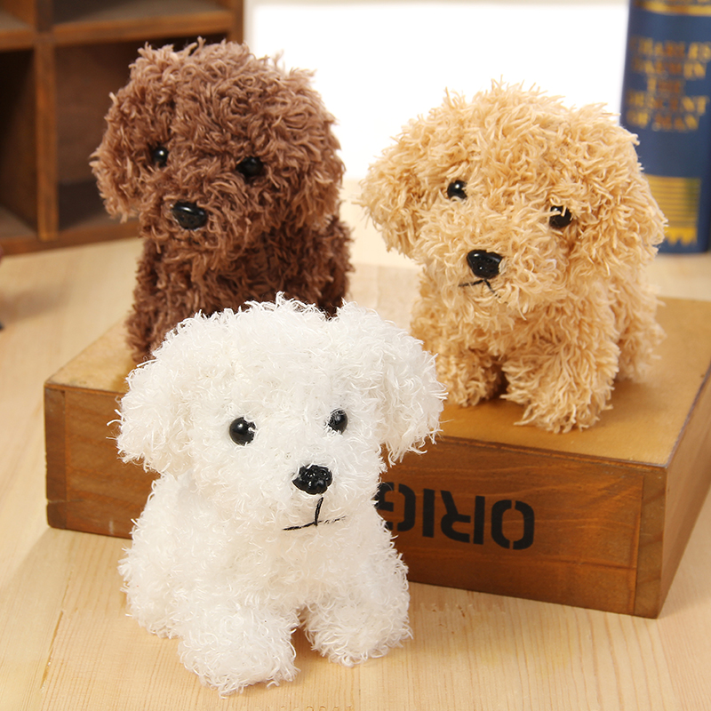 Pet doll teddy dog toy - LJ Enterprise