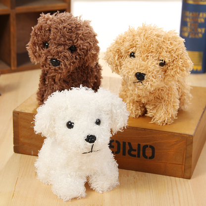 Pet doll teddy dog toy - LJ Enterprise