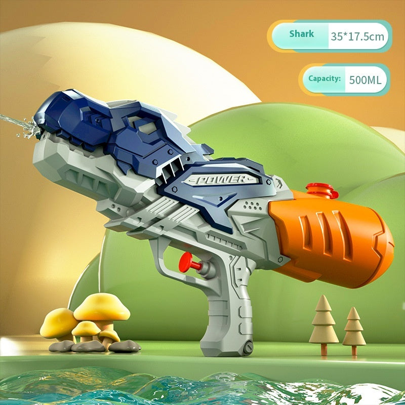 Creative Cartoon Children's Water Gun Toy - LJ Enterprise