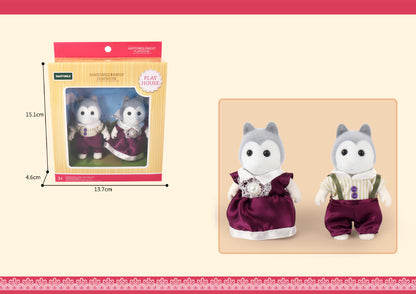Villa set toy