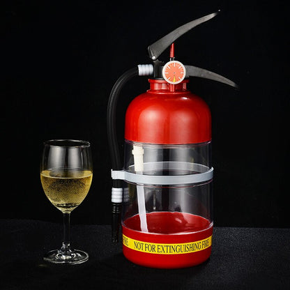 Wine dispenser drinking machine wine gun beer machine mini water machine - LJ Enterprise