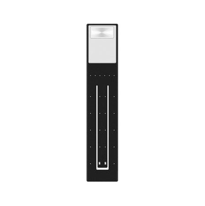 Folding LED lamp